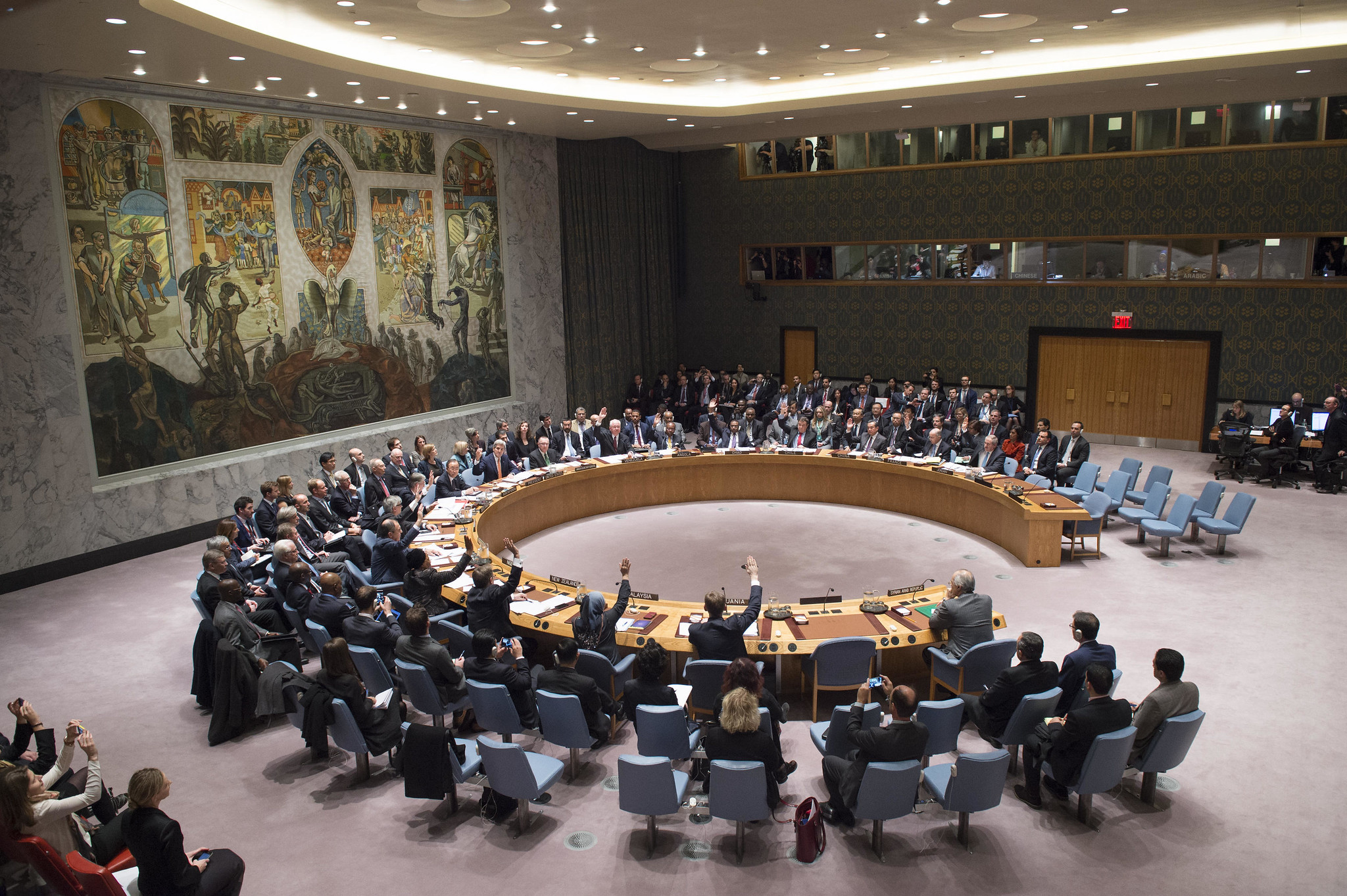 ThucyBlog n° 226 – Le président du Conseil de sécurité, acteur essentiel de la coopération multilatérale aux Nations Unies (2/2)