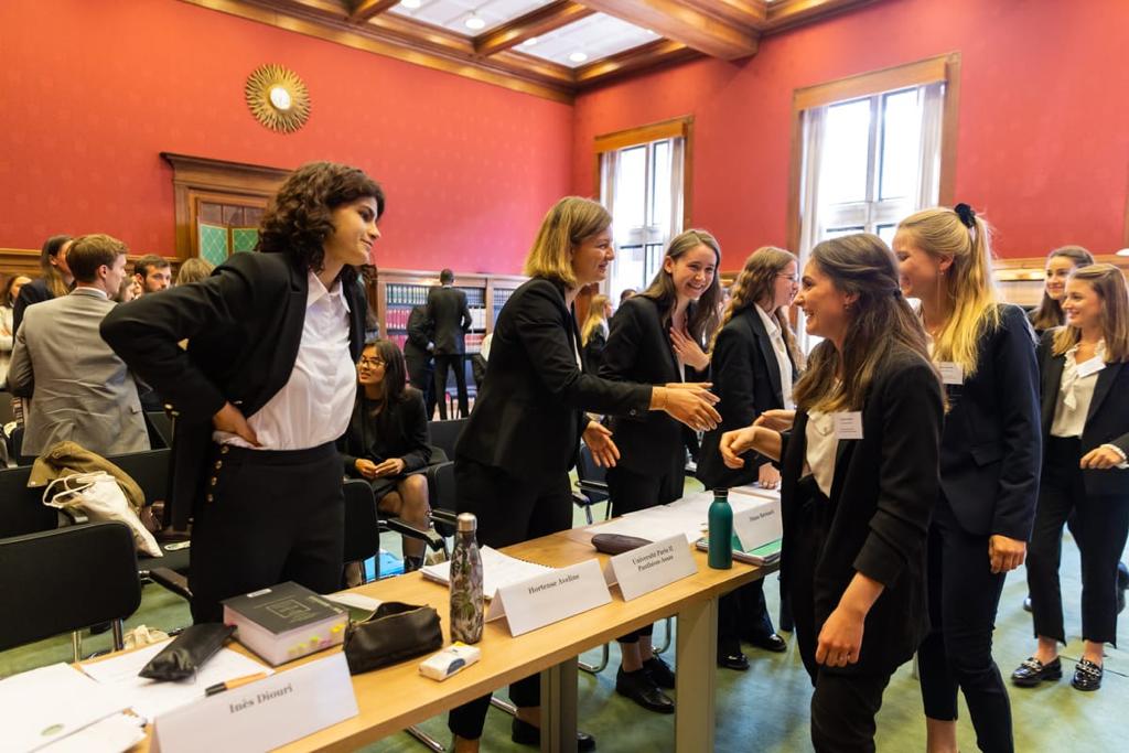 Concours de plaidoiries devant la CPI 🏆