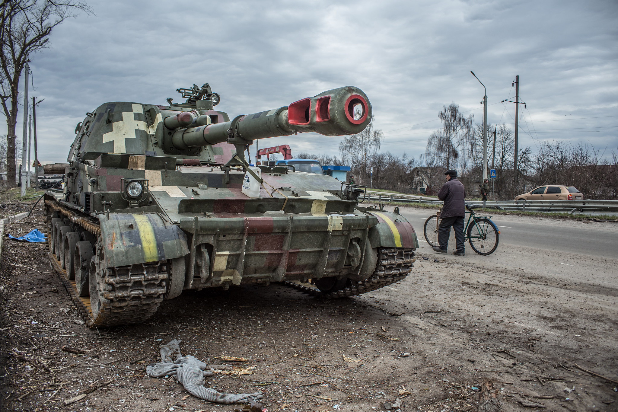 ThucyBlog n° 231 – Ukraine : guerre et paix