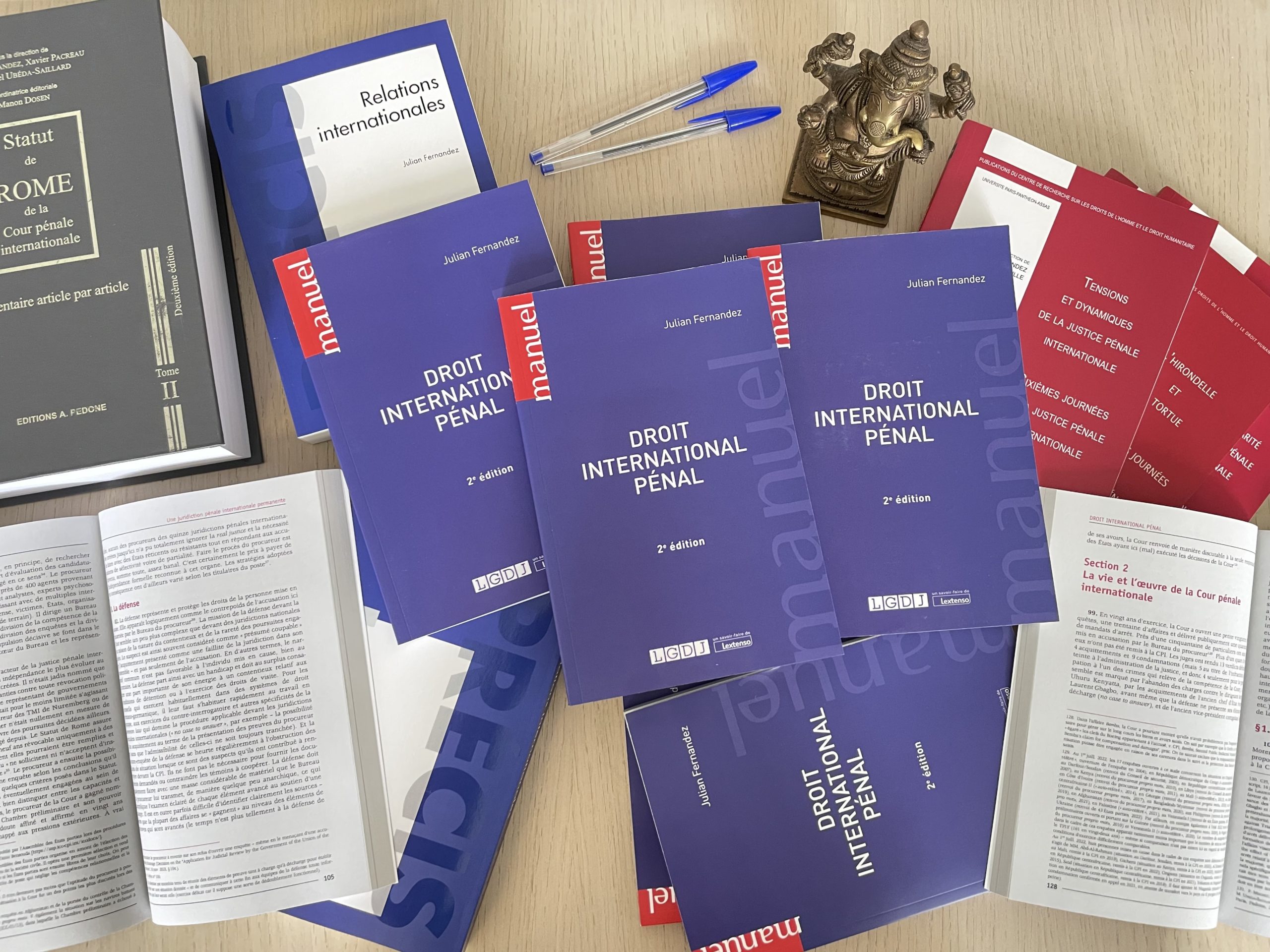  Droit international pénal 2e édition