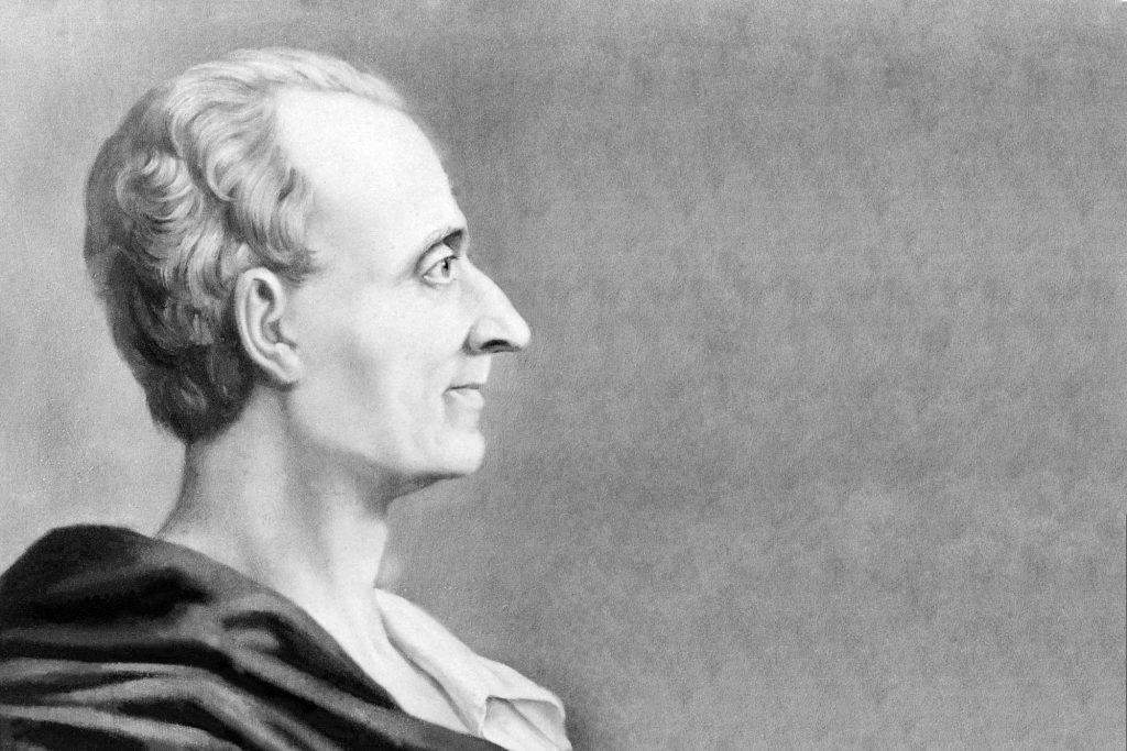 ThucyBlog n° 243 – Réflexions de Montesquieu sur diverses formes d’unification des peuples