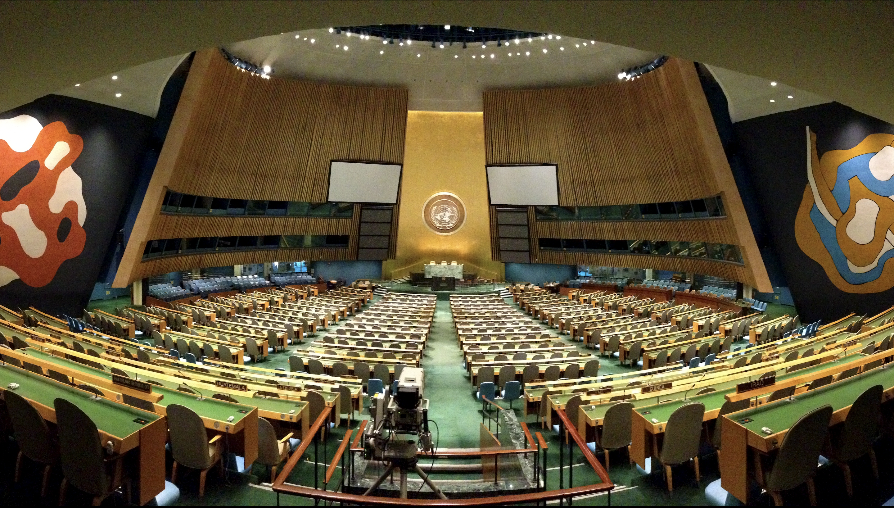ThucyBlog n° 248 – Semaine de Haut niveau des Nations Unies : Quel « tournant décisif » face à une polycrise majeure ?