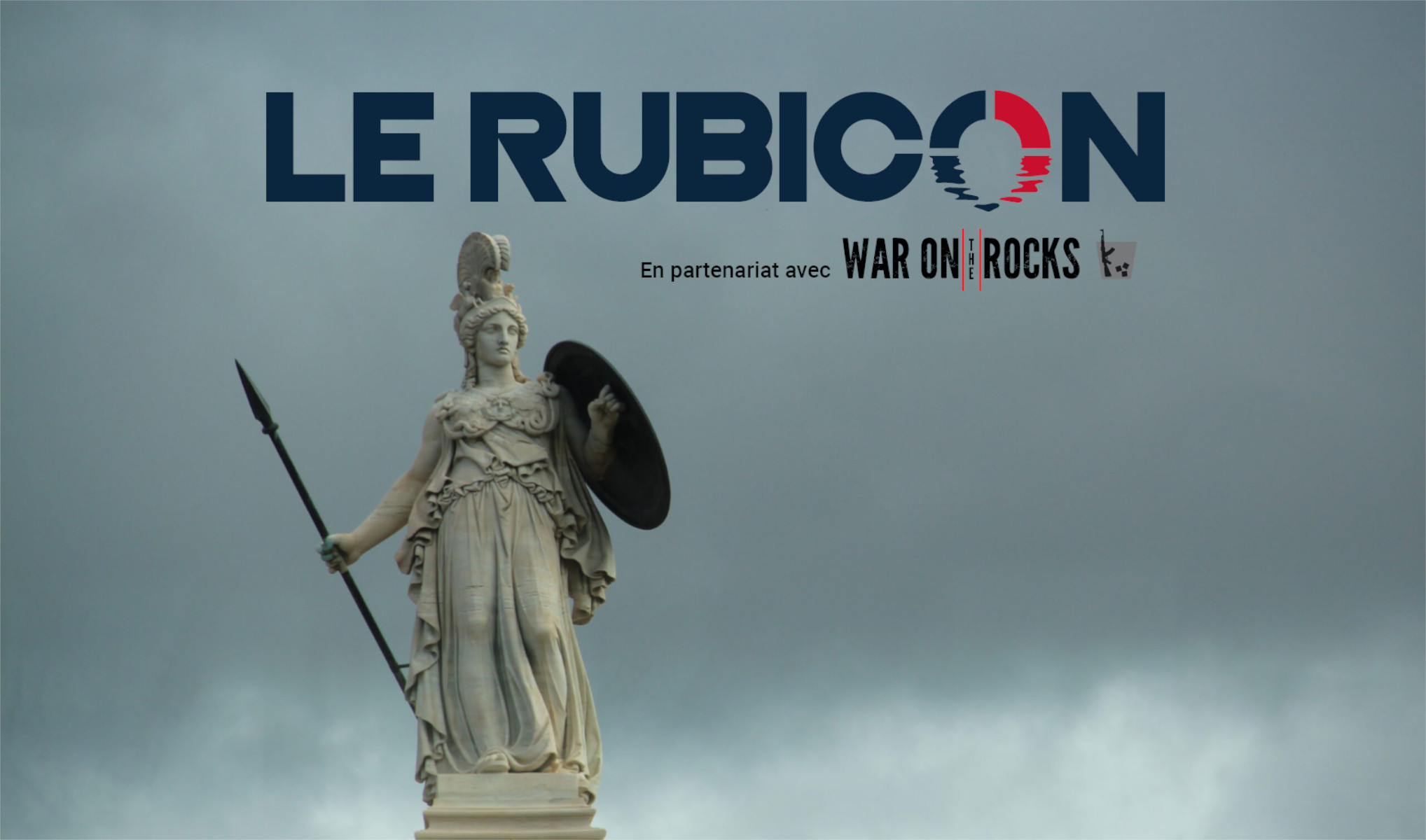 Le Rubicon Saison 1 : Promouvoir les études stratégiques francophones