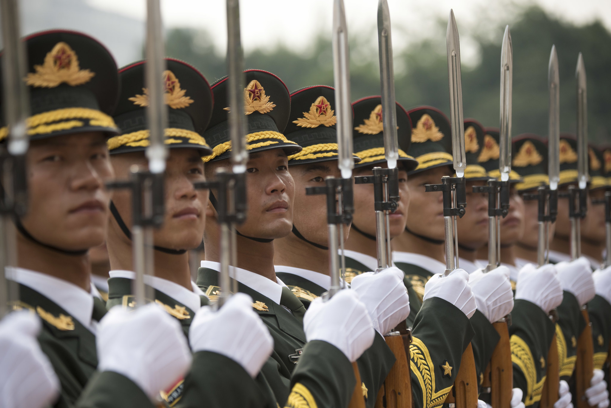 ThucyBlog n° 264 – La diplomatie militaire comme enjeu de communication : le cas de la République populaire de Chine