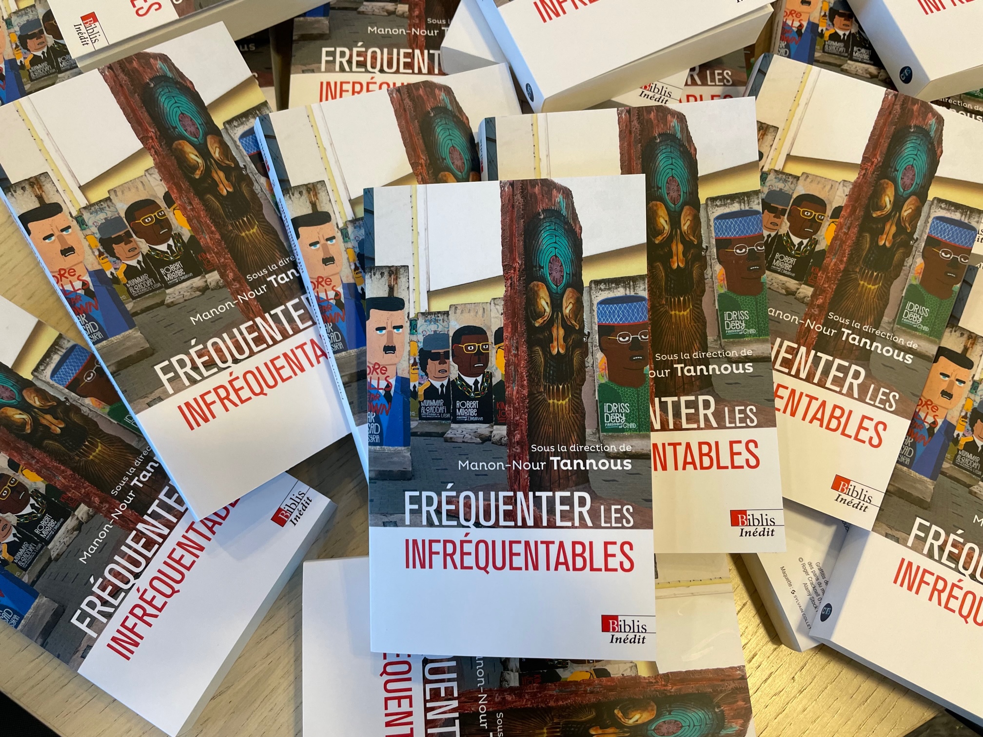 Fréquenter les infréquentables