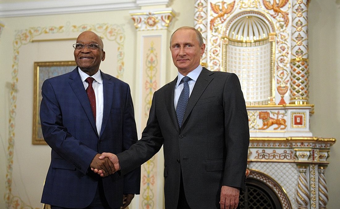ThucyBlog n° 267 – Guerre d’influence et rapprochement entre la Russie et l’Afrique : le rôle des militants panafricains au service de l’influence russe sur le continent africain