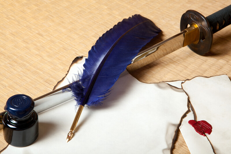 Conference: When words fight