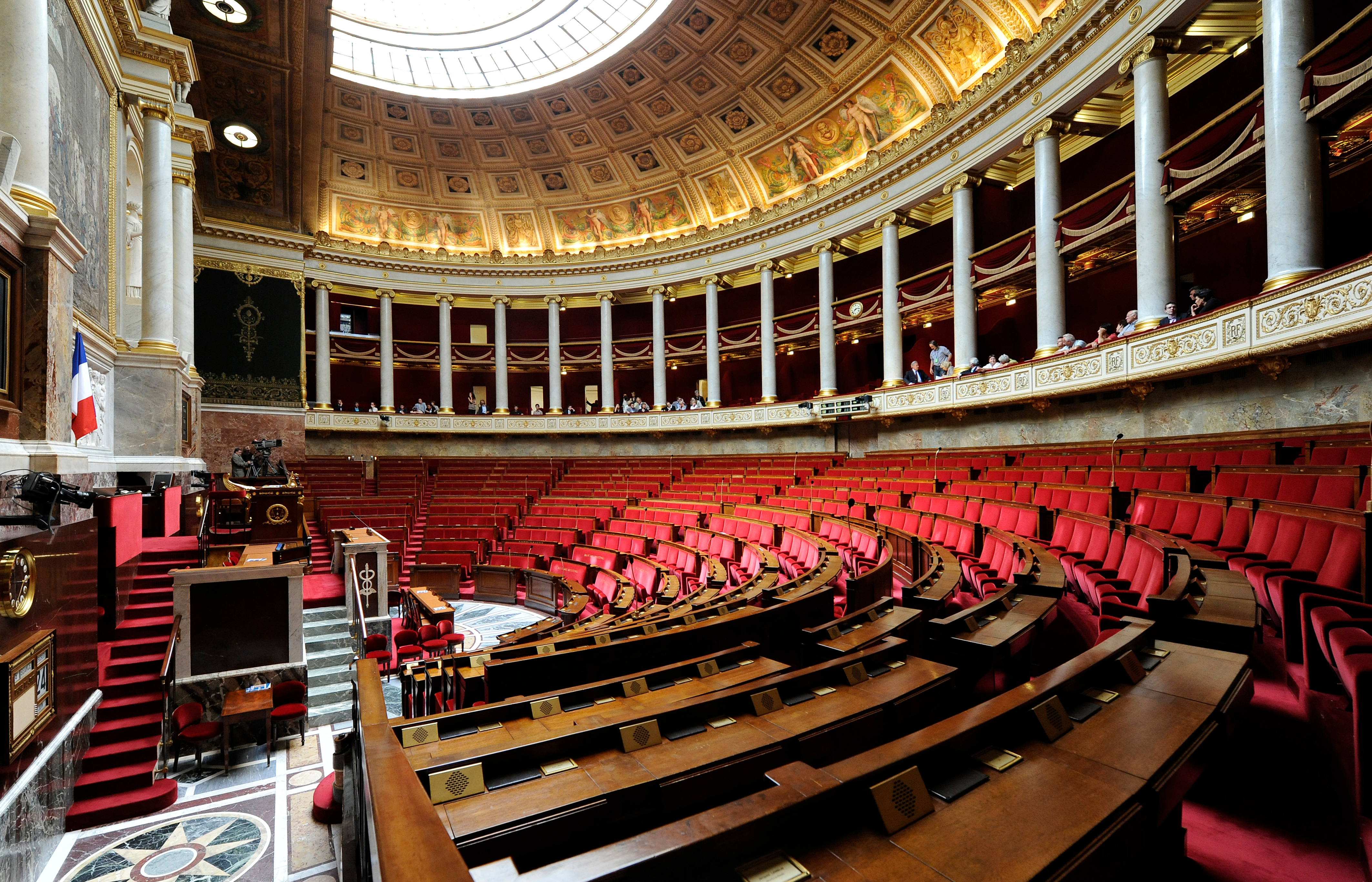 4 membres du Centre Thucydide auditionnés par la Commission des affaires étrangères de l’Assemblée nationale