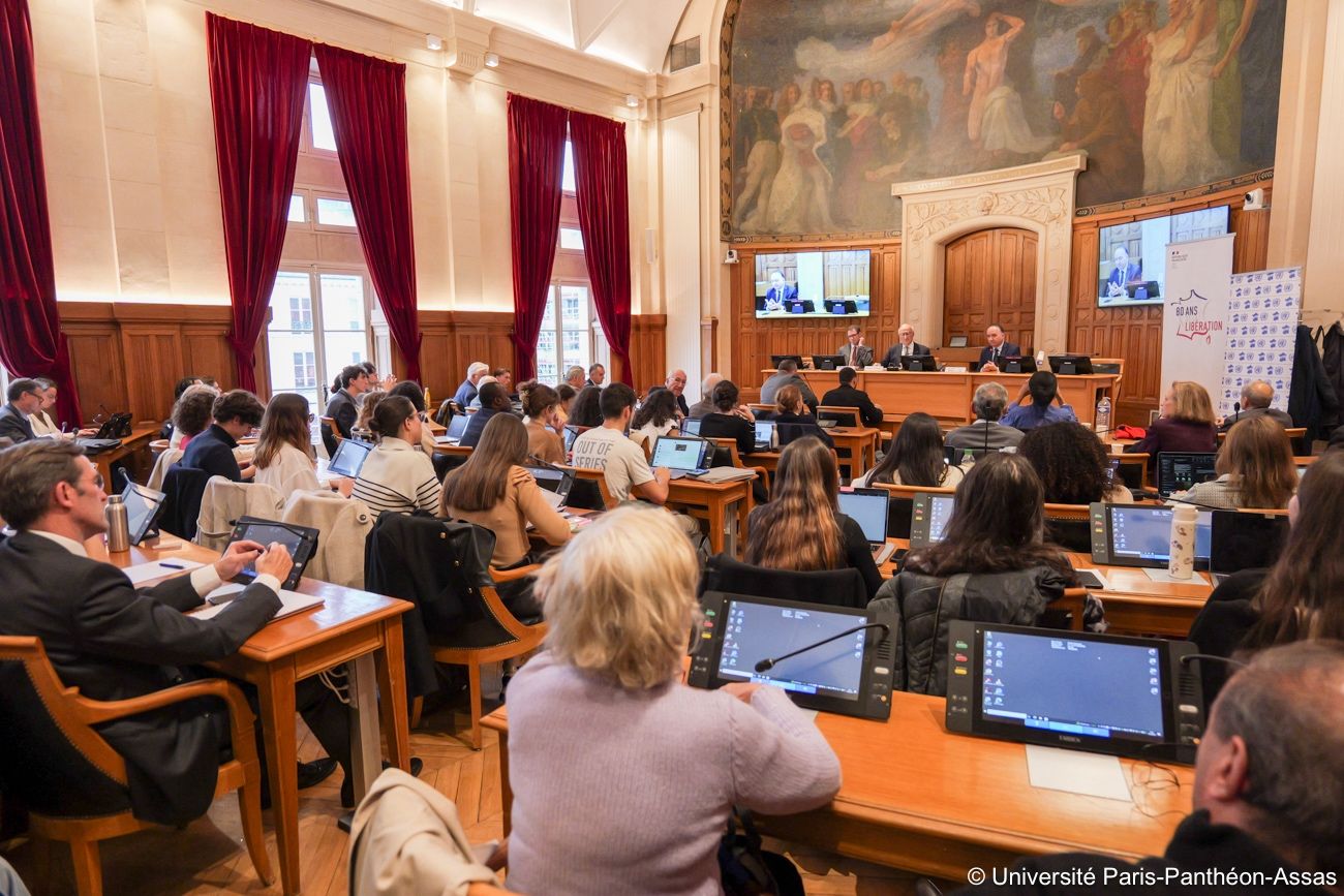 Cycle de conférences « Paroles de diplomates »