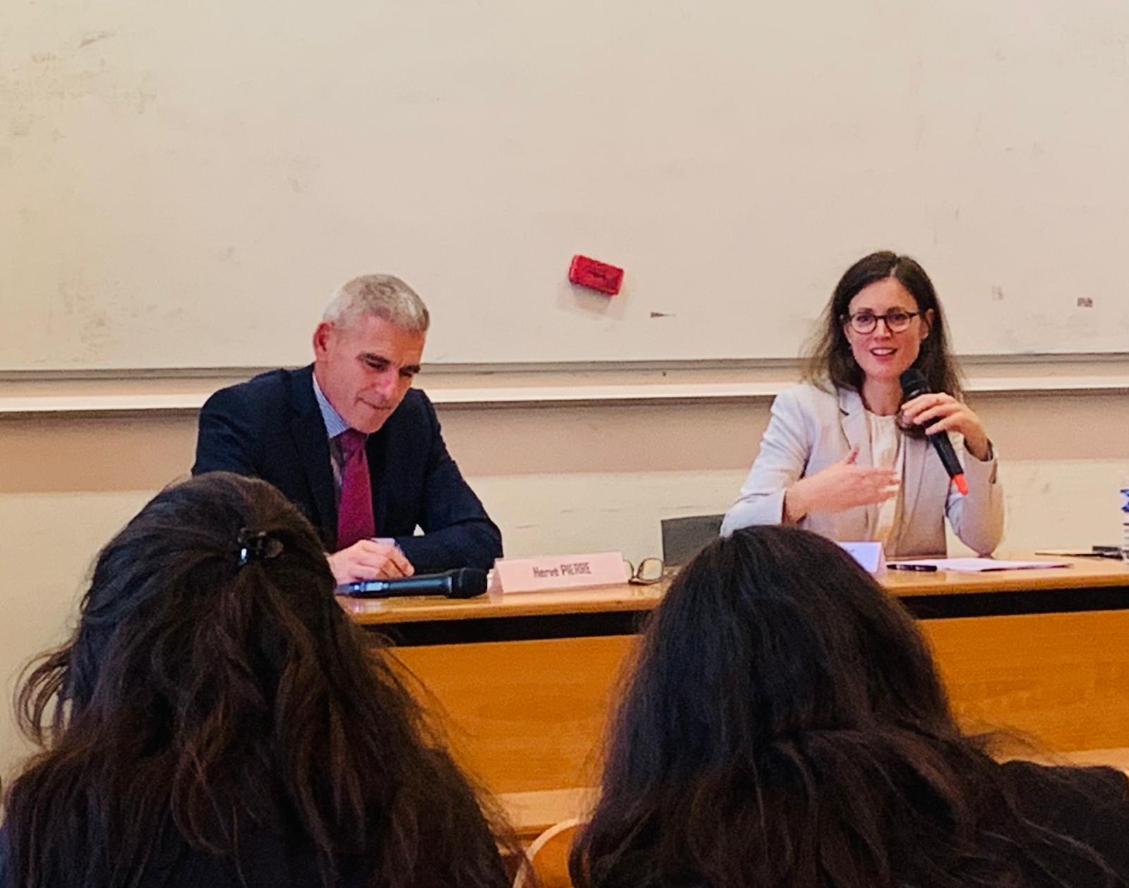 3 octobre – Journées des Études Stratégiques