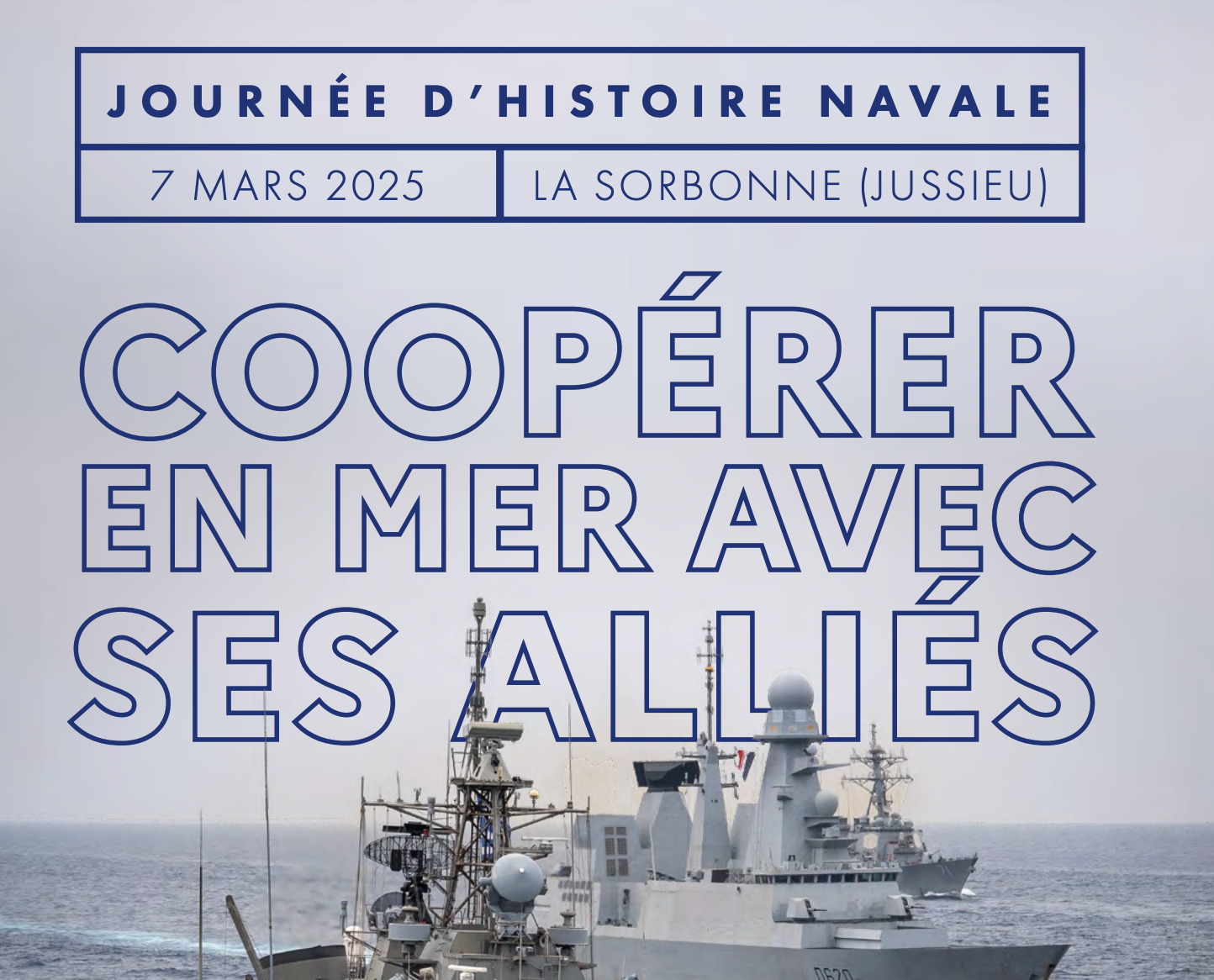 Journée d’Histoire Navale – 7 mars